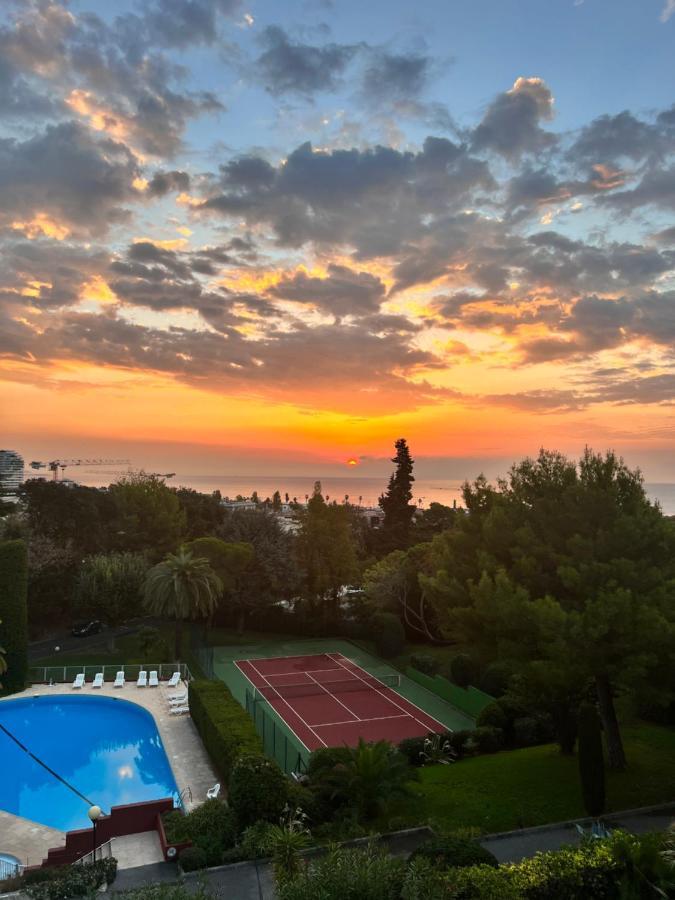 Rooftop Villeneuve Екстериор снимка
